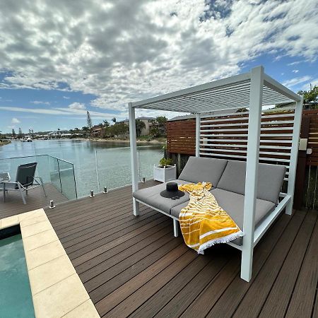 Saltwater Villas - Pet Friendly Accommodation Mooloolaba Exterior foto