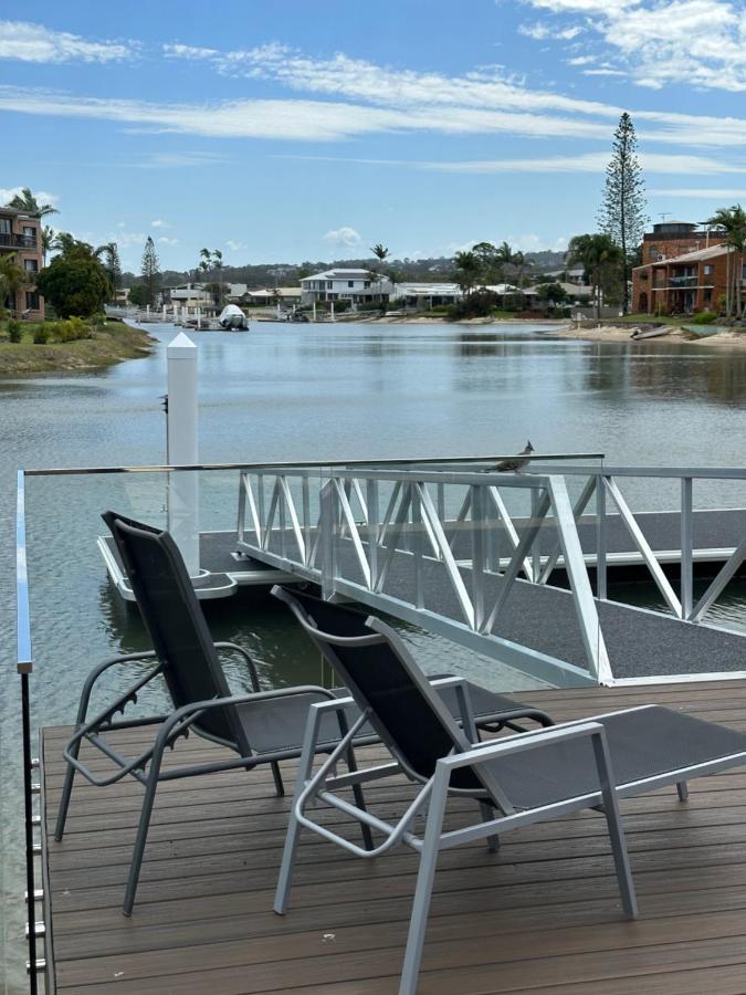 Saltwater Villas - Pet Friendly Accommodation Mooloolaba Exterior foto