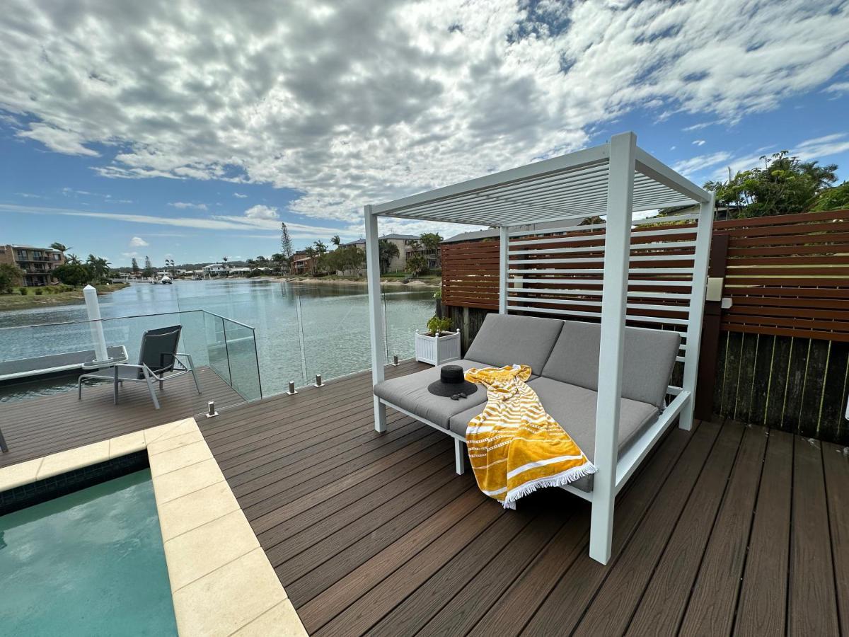 Saltwater Villas - Pet Friendly Accommodation Mooloolaba Exterior foto