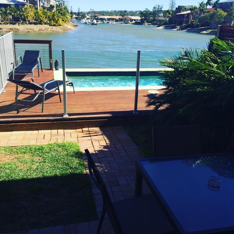 Saltwater Villas - Pet Friendly Accommodation Mooloolaba Exterior foto