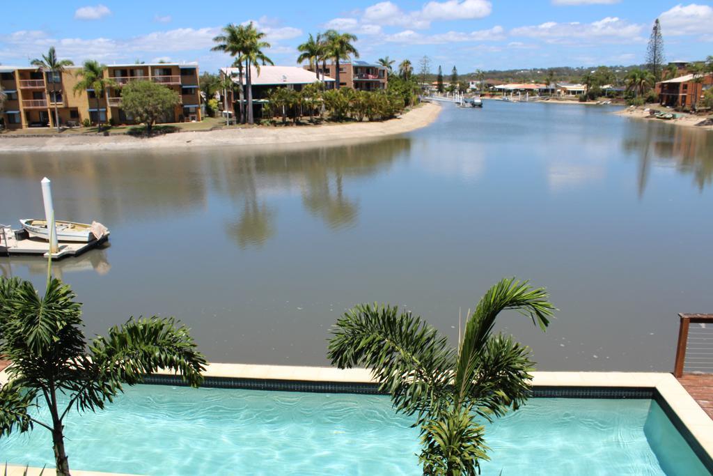 Saltwater Villas - Pet Friendly Accommodation Mooloolaba Exterior foto