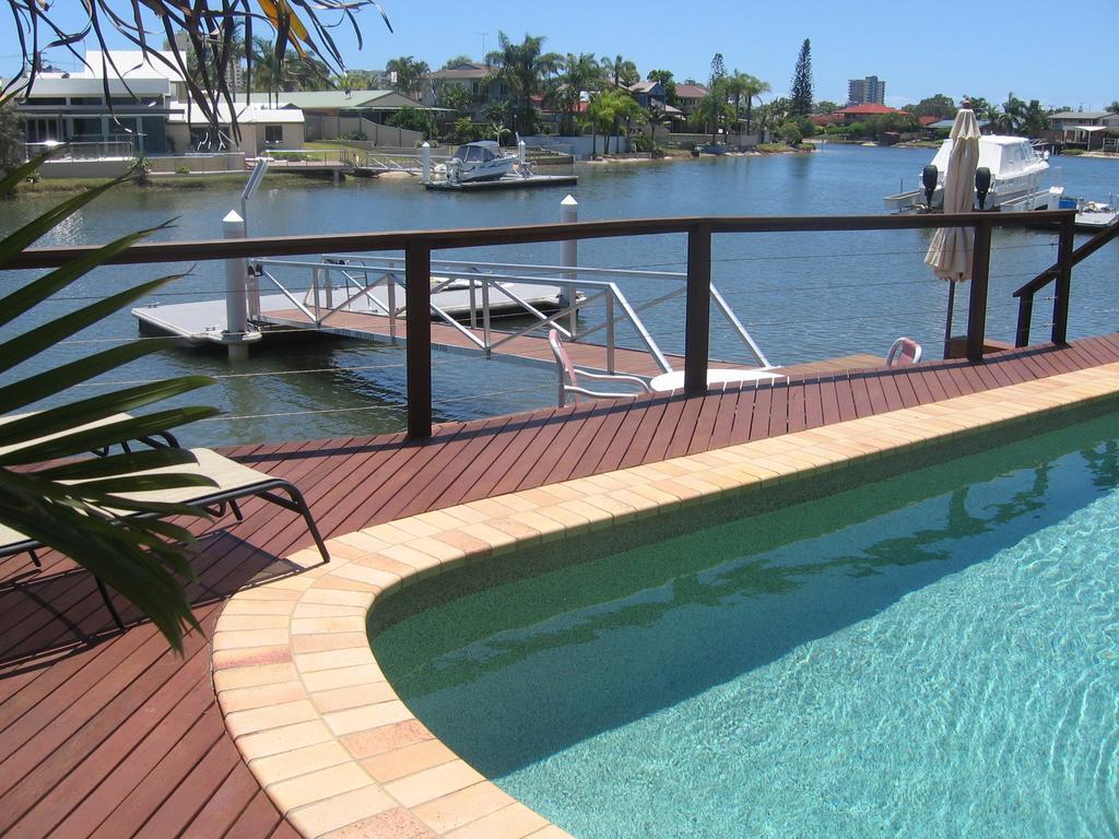 Saltwater Villas - Pet Friendly Accommodation Mooloolaba Exterior foto