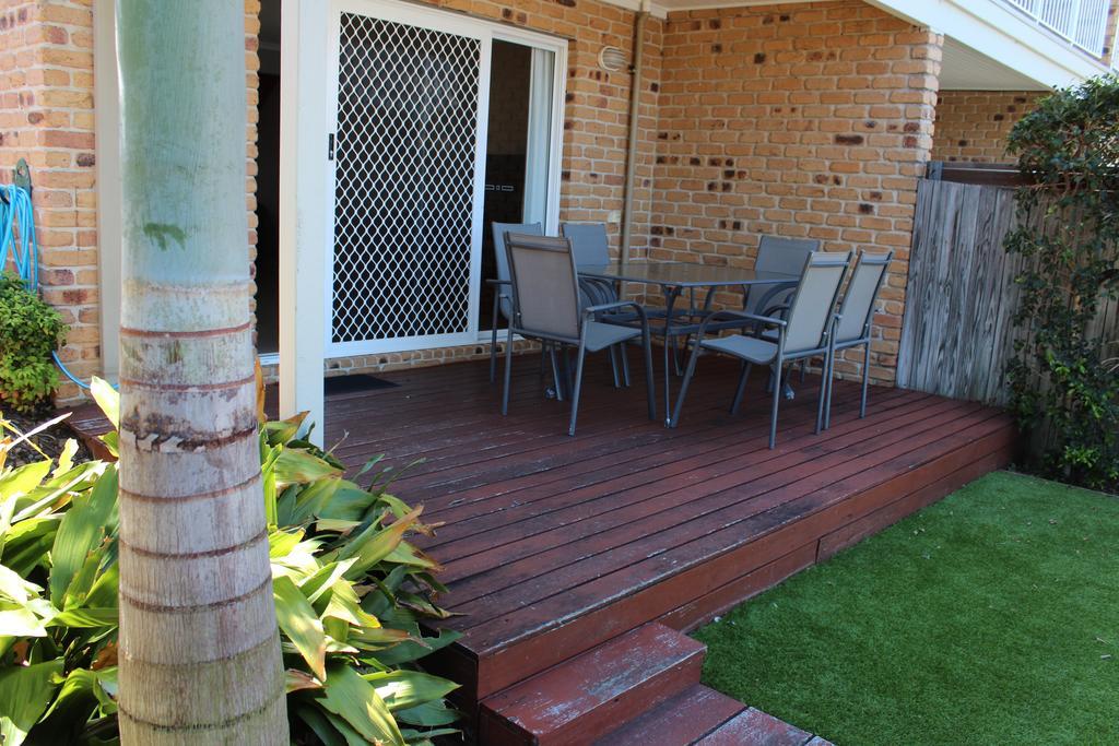 Saltwater Villas - Pet Friendly Accommodation Mooloolaba Exterior foto