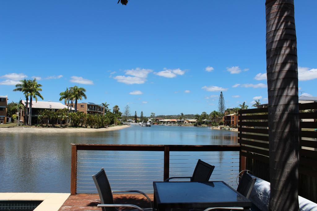 Saltwater Villas - Pet Friendly Accommodation Mooloolaba Exterior foto