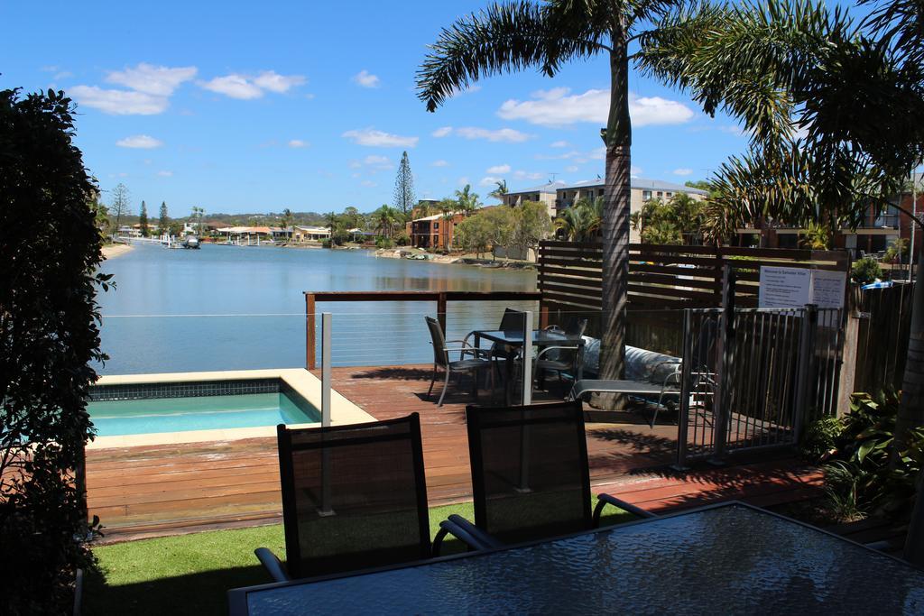 Saltwater Villas - Pet Friendly Accommodation Mooloolaba Exterior foto