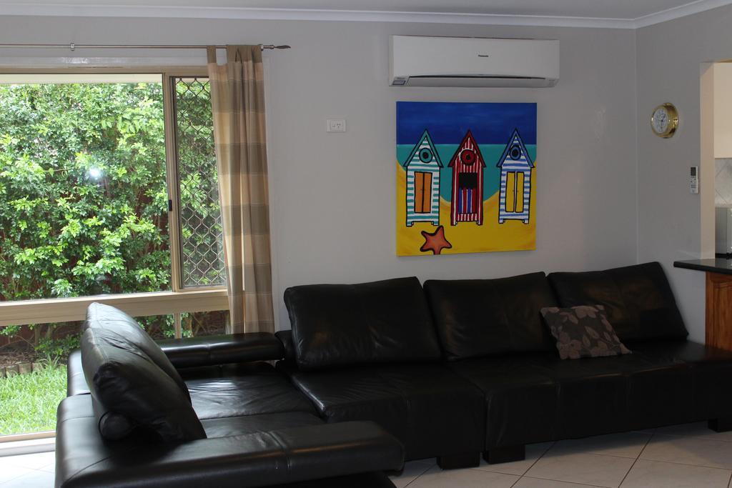 Saltwater Villas - Pet Friendly Accommodation Mooloolaba Exterior foto