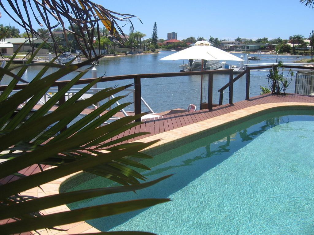 Saltwater Villas - Pet Friendly Accommodation Mooloolaba Exterior foto