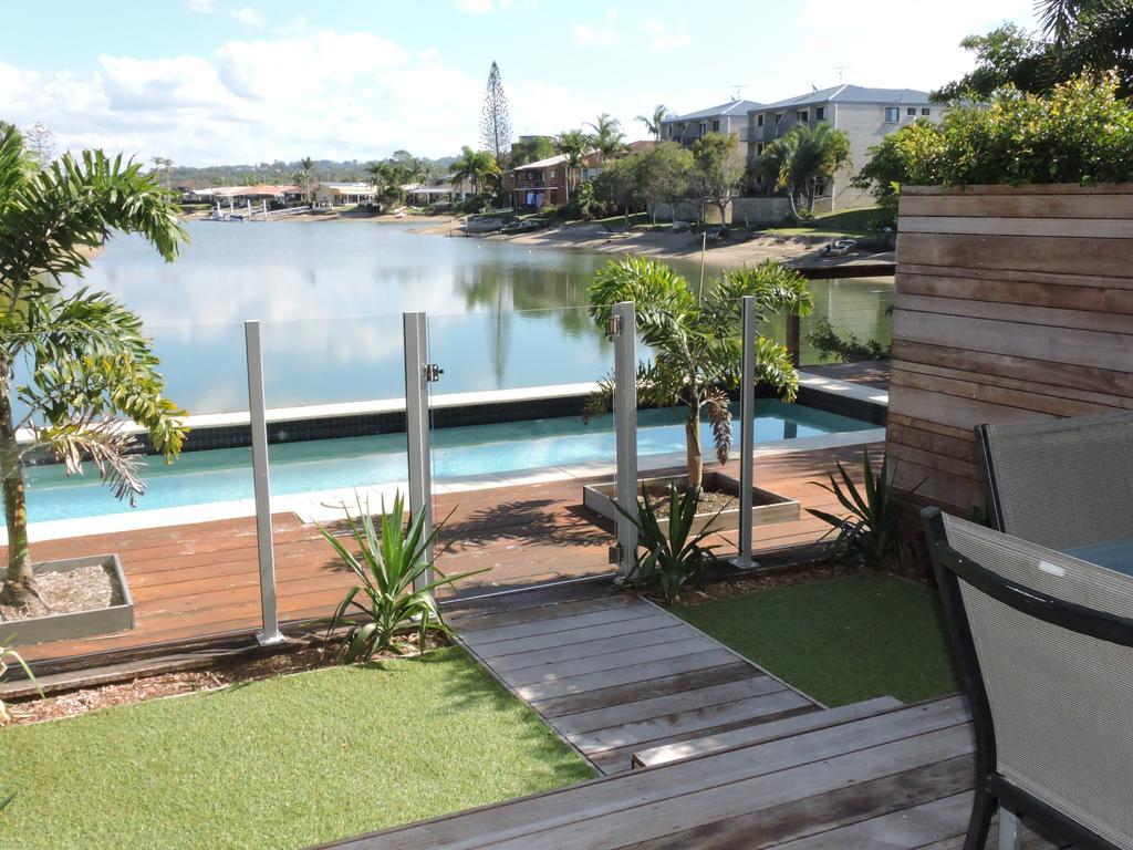 Saltwater Villas - Pet Friendly Accommodation Mooloolaba Exterior foto