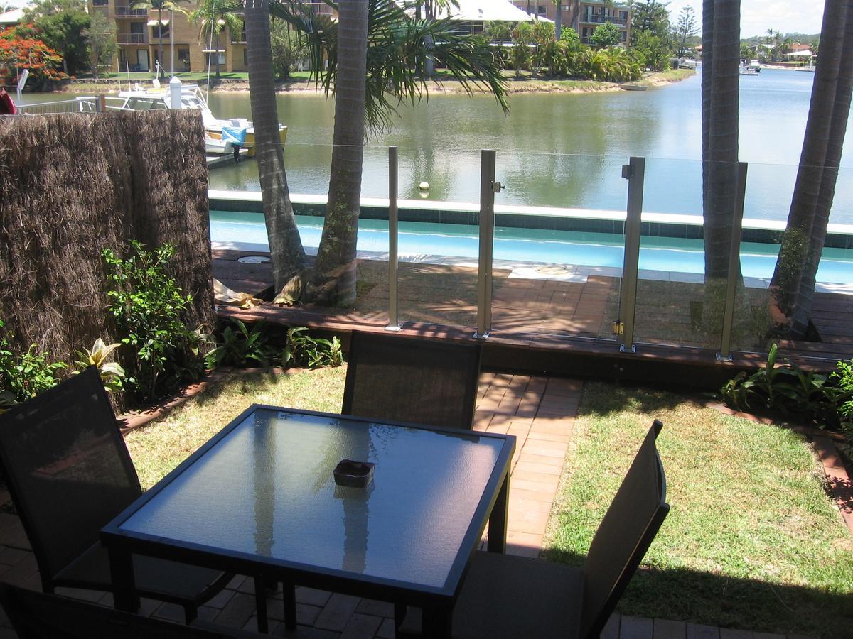 Saltwater Villas - Pet Friendly Accommodation Mooloolaba Exterior foto