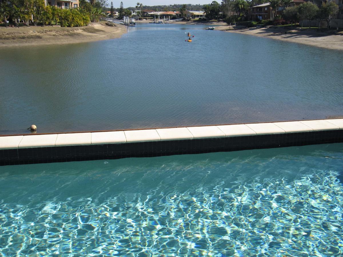 Saltwater Villas - Pet Friendly Accommodation Mooloolaba Exterior foto