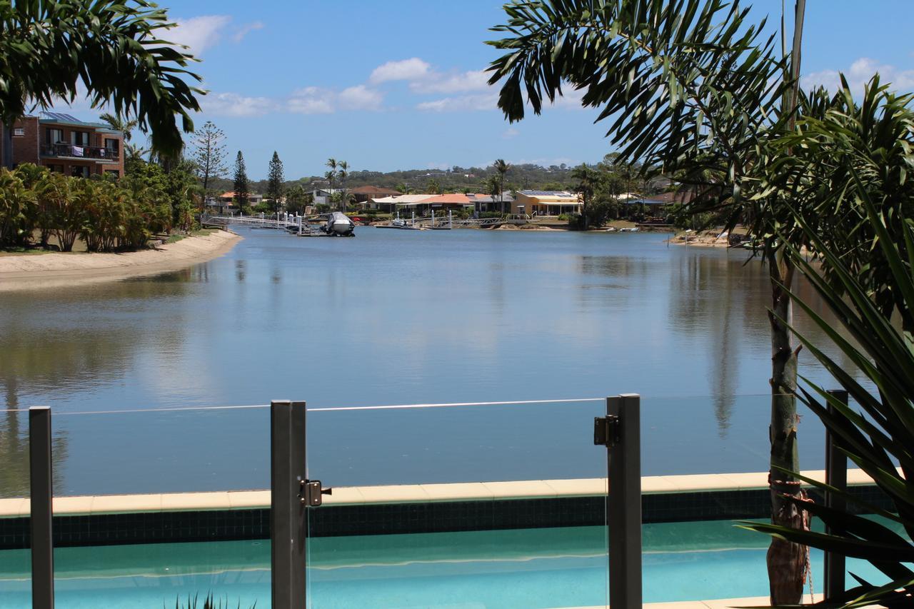 Saltwater Villas - Pet Friendly Accommodation Mooloolaba Exterior foto