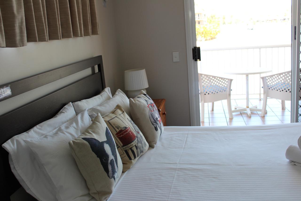 Saltwater Villas - Pet Friendly Accommodation Mooloolaba Exterior foto