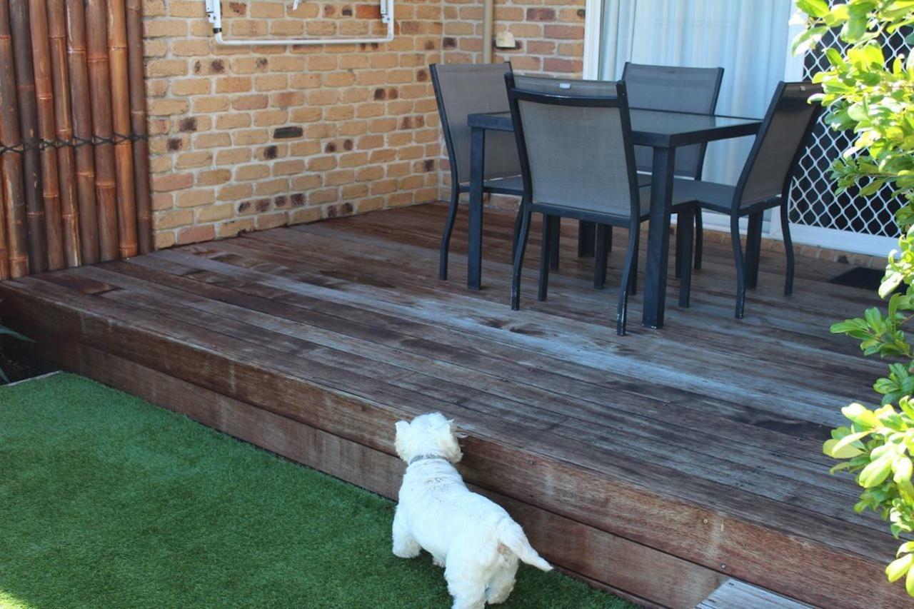 Saltwater Villas - Pet Friendly Accommodation Mooloolaba Exterior foto