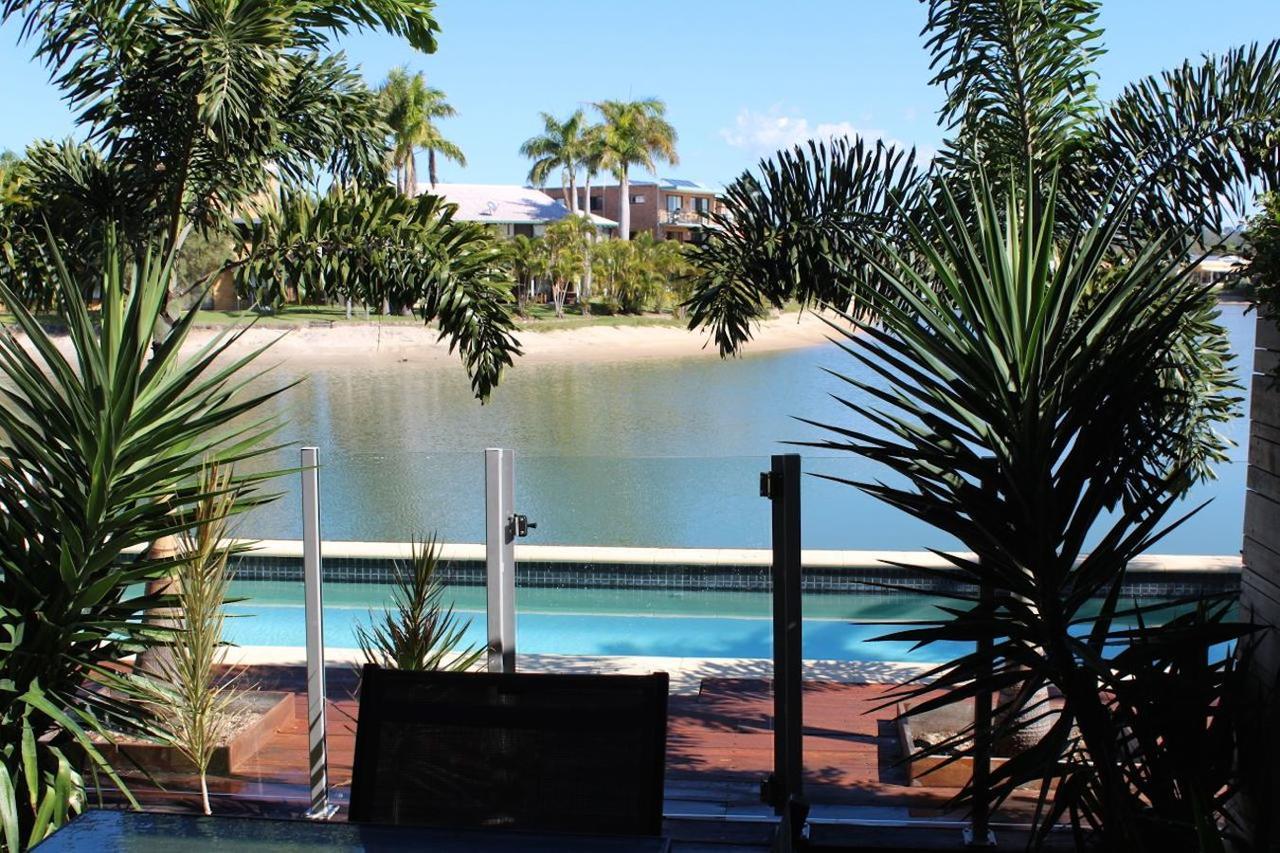 Saltwater Villas - Pet Friendly Accommodation Mooloolaba Exterior foto