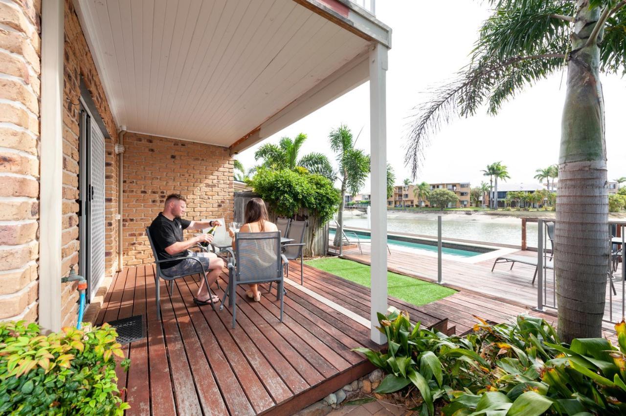 Saltwater Villas - Pet Friendly Accommodation Mooloolaba Exterior foto