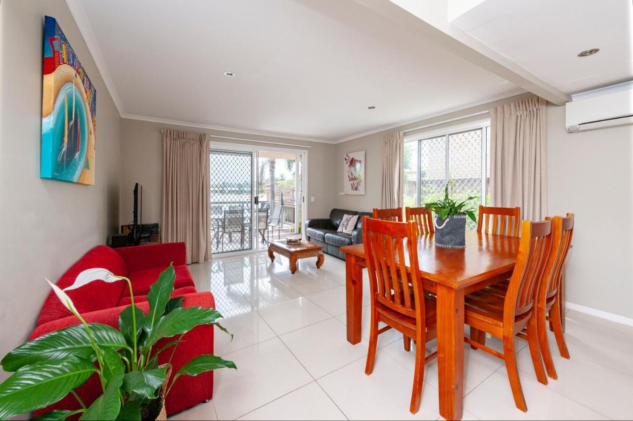 Saltwater Villas - Pet Friendly Accommodation Mooloolaba Exterior foto