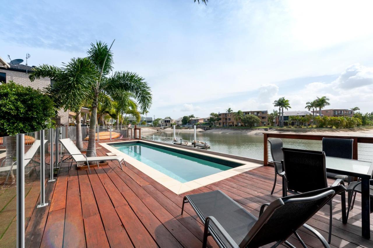 Saltwater Villas - Pet Friendly Accommodation Mooloolaba Exterior foto