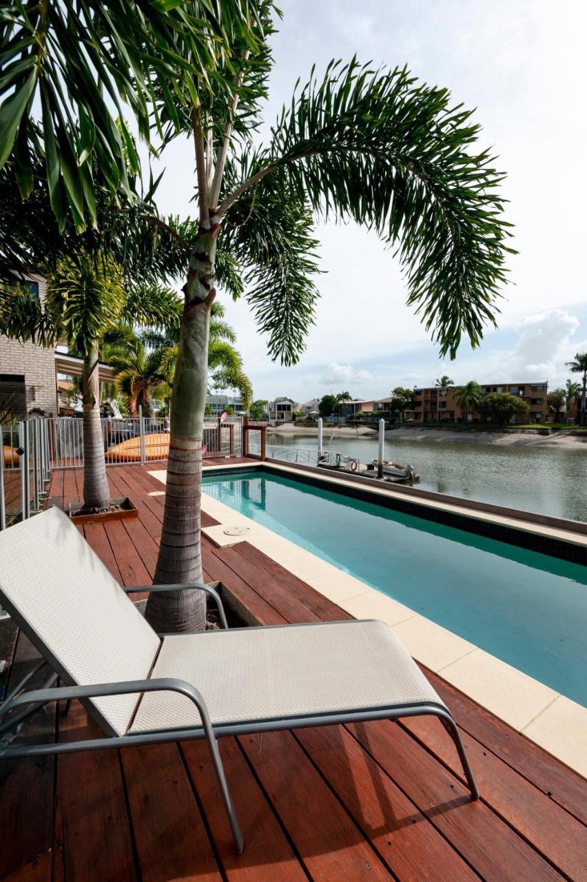 Saltwater Villas - Pet Friendly Accommodation Mooloolaba Exterior foto