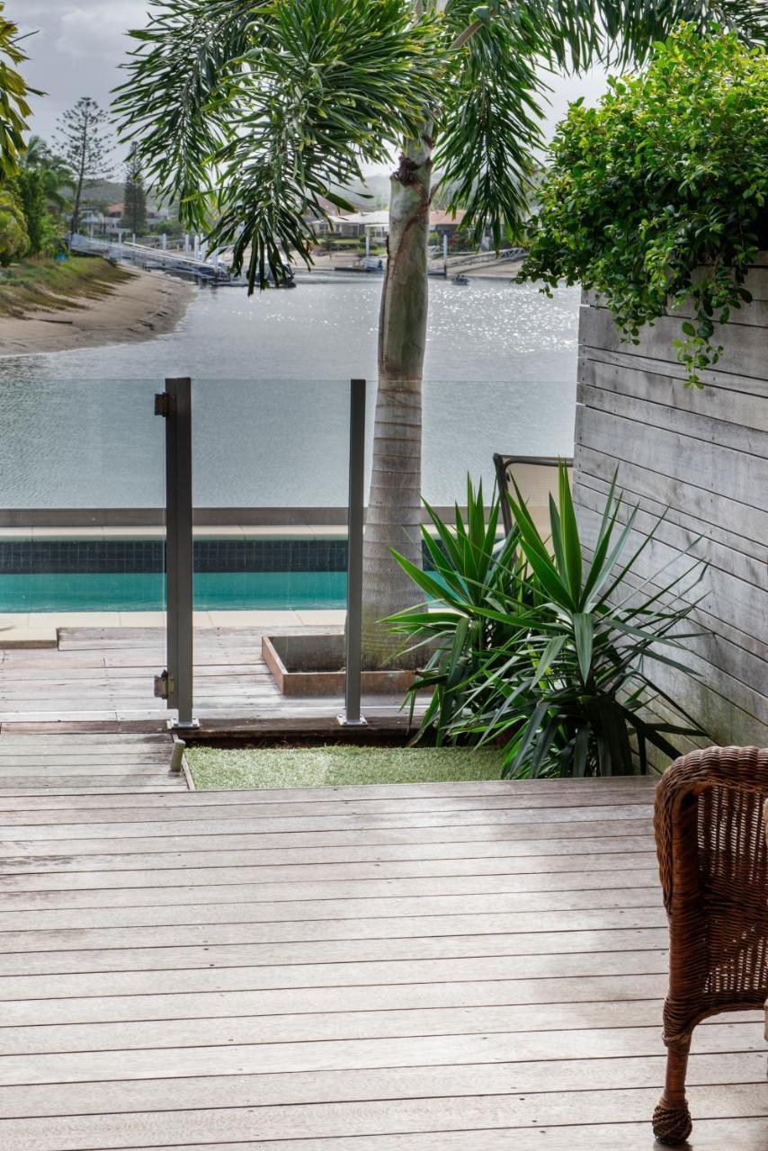 Saltwater Villas - Pet Friendly Accommodation Mooloolaba Exterior foto