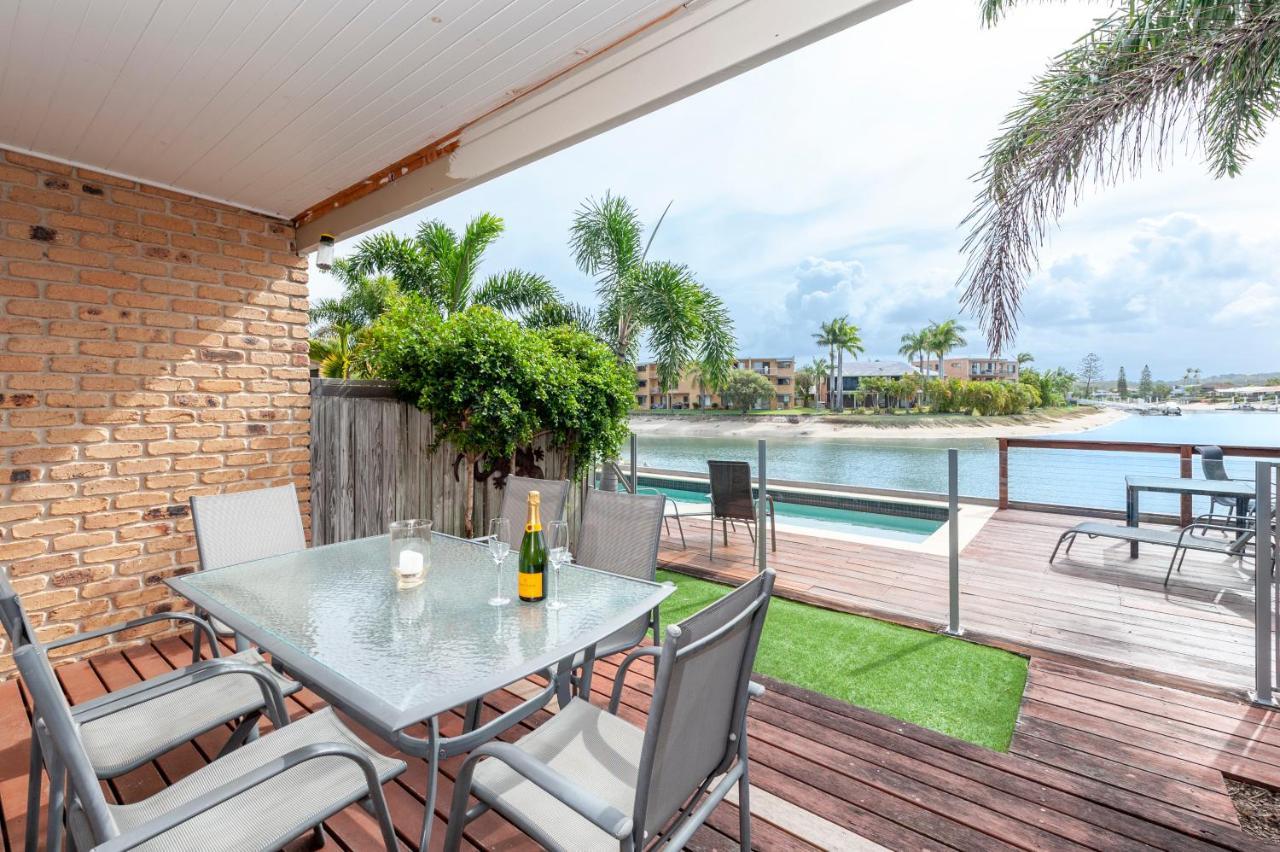 Saltwater Villas - Pet Friendly Accommodation Mooloolaba Exterior foto