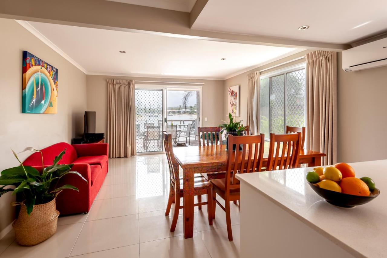 Saltwater Villas - Pet Friendly Accommodation Mooloolaba Exterior foto