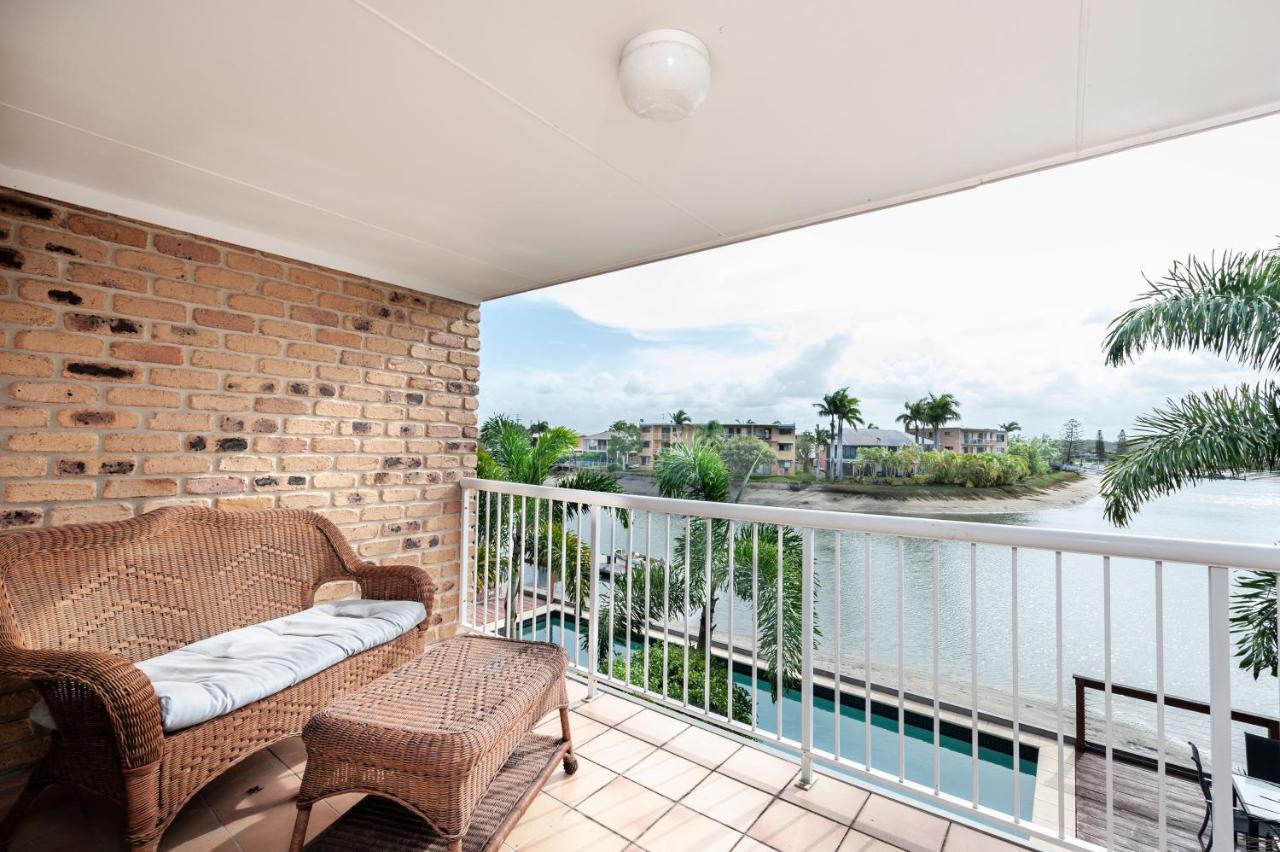 Saltwater Villas - Pet Friendly Accommodation Mooloolaba Exterior foto