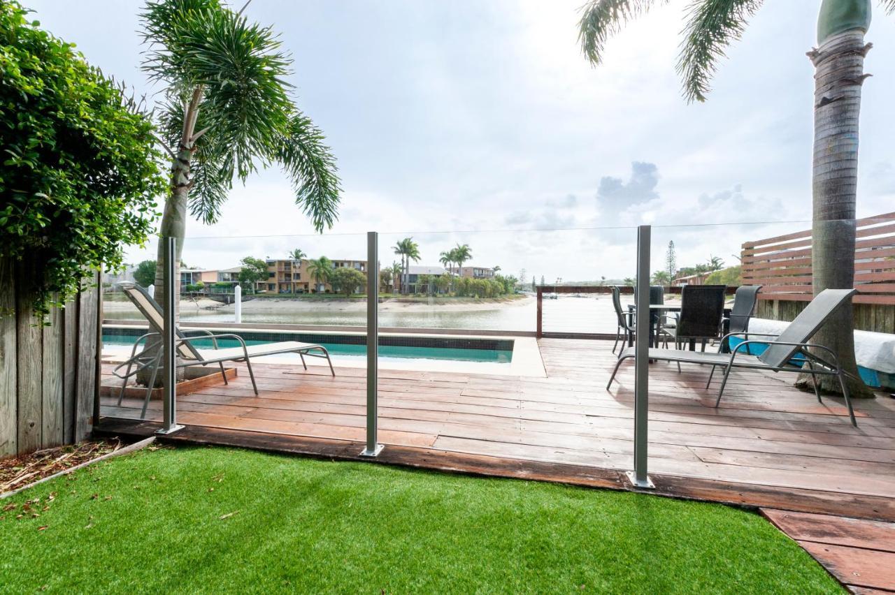 Saltwater Villas - Pet Friendly Accommodation Mooloolaba Exterior foto