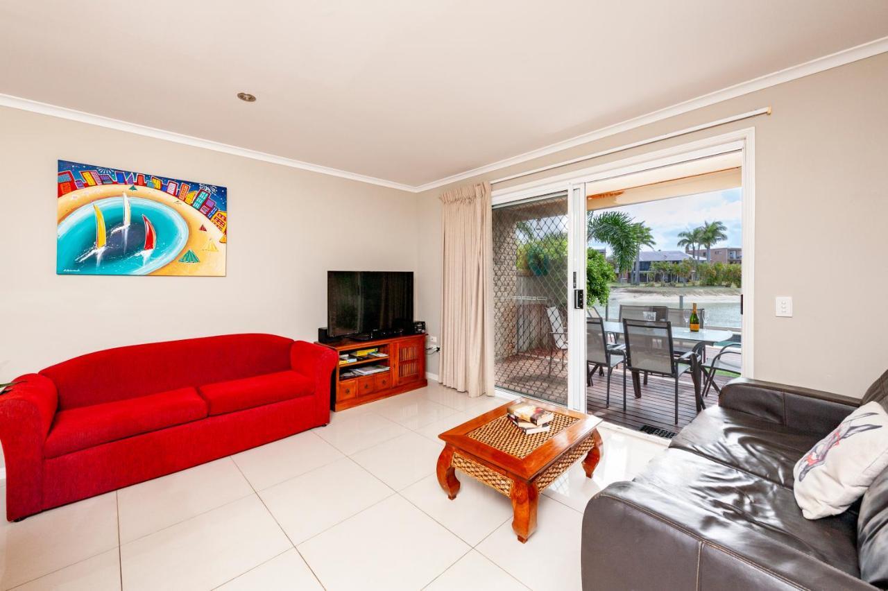 Saltwater Villas - Pet Friendly Accommodation Mooloolaba Exterior foto